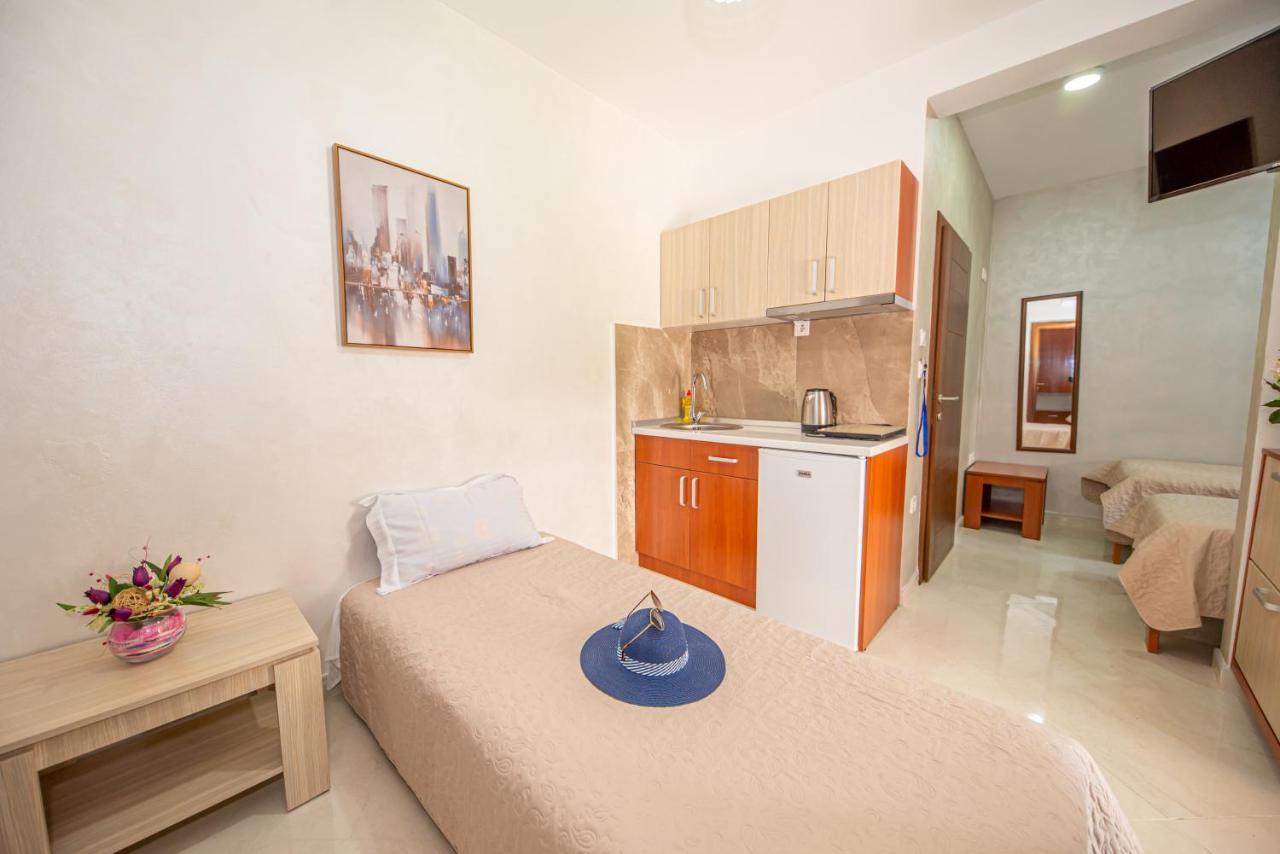 Kristal Apartmani Canj Exterior photo